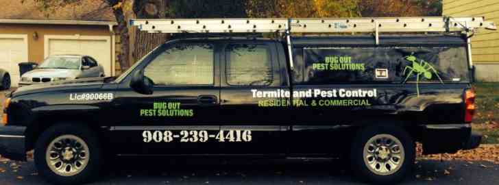 Bugout Pest Solutions LLC